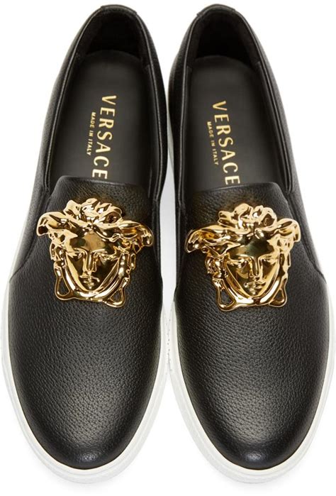 men's versace shoes sale|Versace clearance for men.